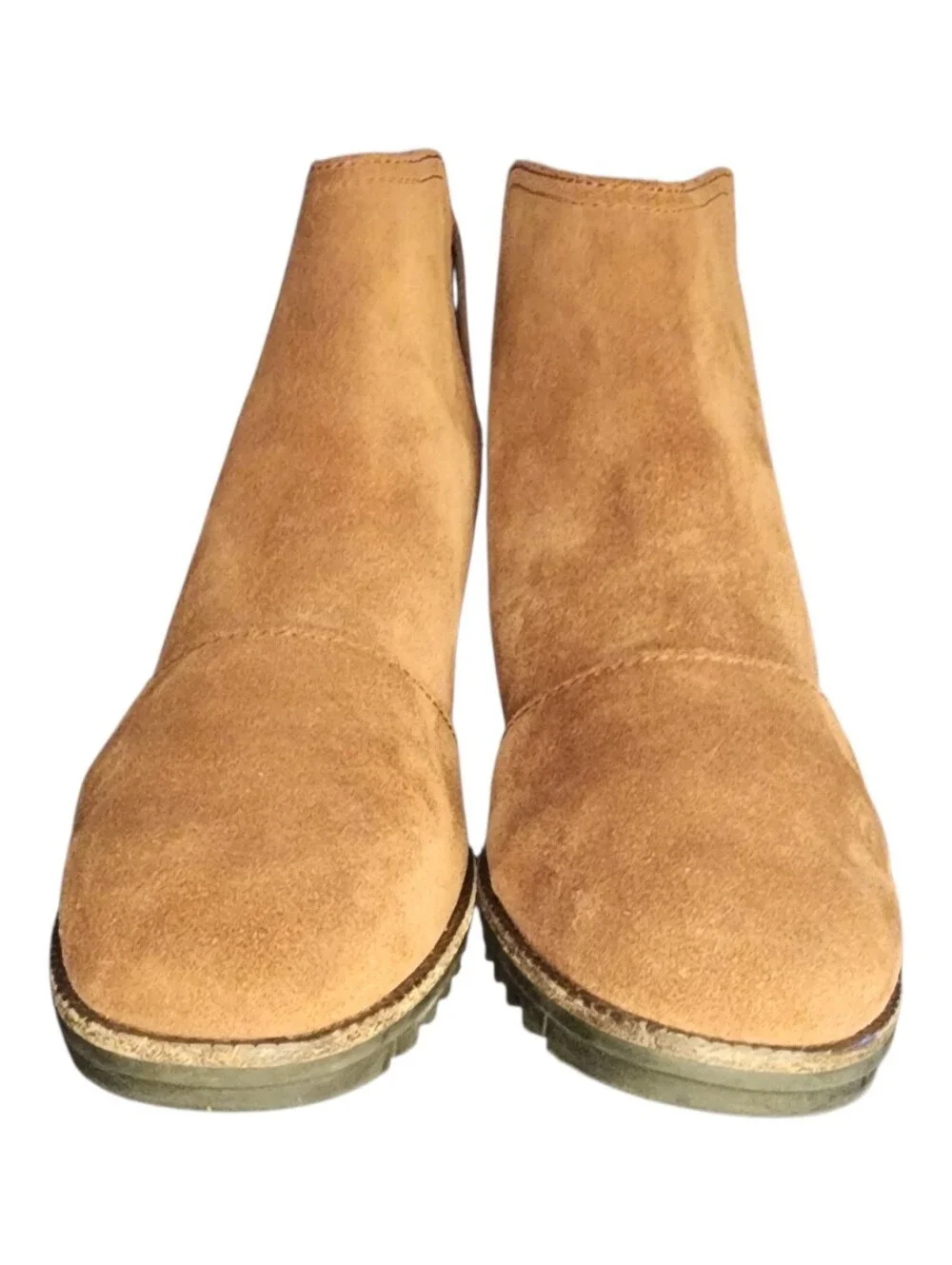 Sorel Cate Cutout Ankle Booties, Womens 6.5 - Picture 3 of 10